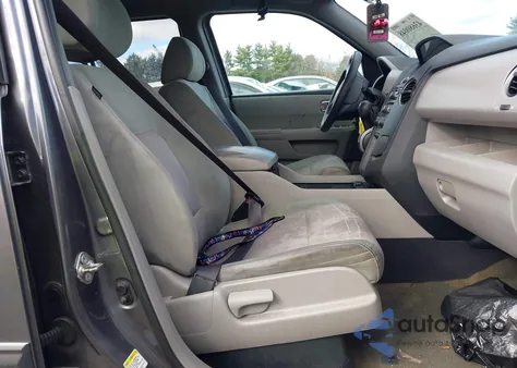 2015 Honda Pilot Ex from USA, damaged, VIN 5FNYF4H45FB043520